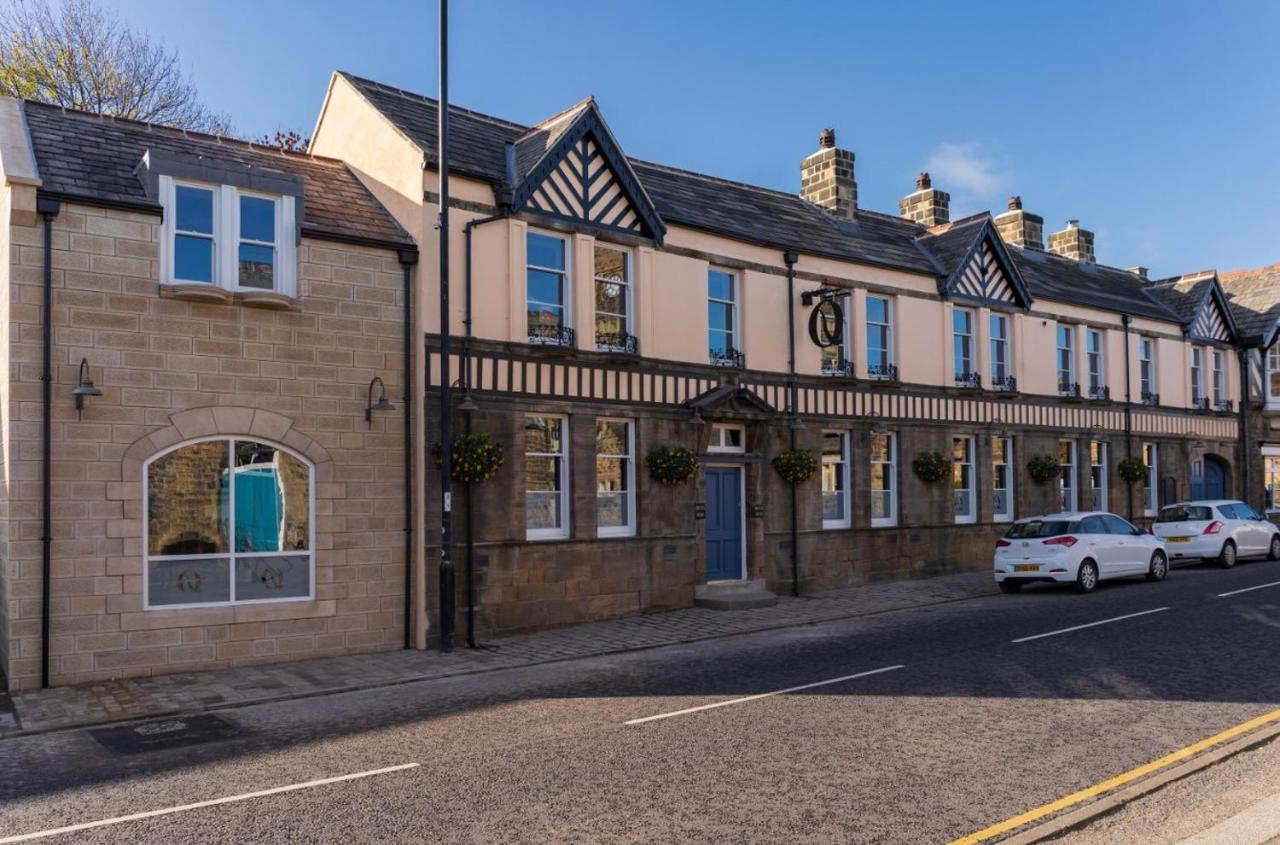 The Queens Head, Parkside 2 Appartamento Burley in Wharfedale