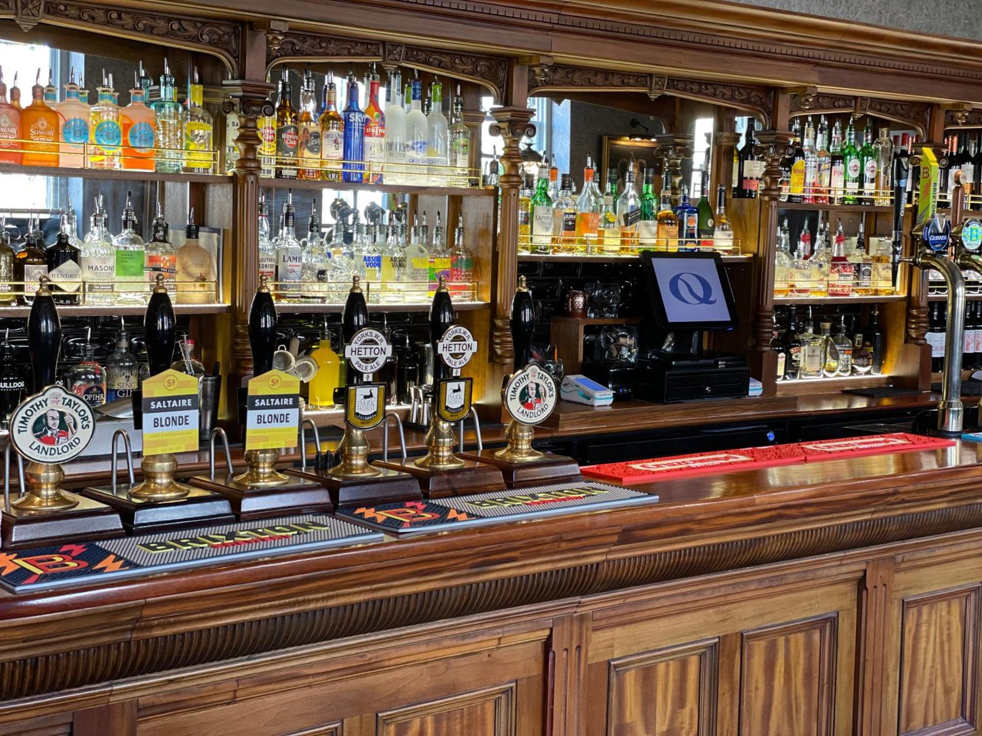 The Queens Head, Parkside 2 Appartamento *
