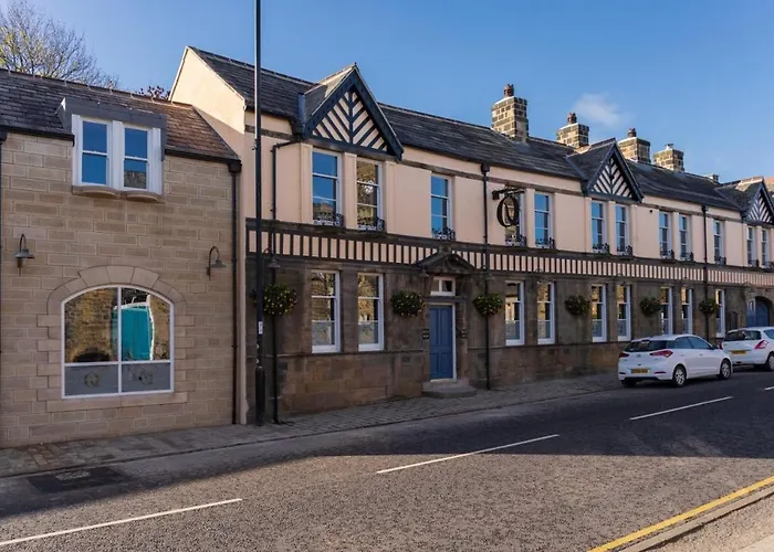 The Queens Head, Parkside Apartment 2